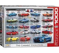 EuroGraphics- Chevrolet Puzzle, 6000-0733