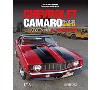 Chevrolet Camaro - sports car à l'américaine