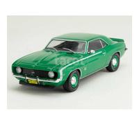 Chevrolet Camaro Ss396 1969 - Modèle Presse 1/43