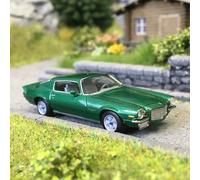 Chevrolet Camaro, Vert, 1966 - BREKINA 19916 - HO 1/87
