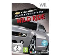 Generique Jeu vidéo Chevrolet Camaro: Wild Ride – Wii