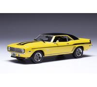 Chevrolet Camaro Yenko SYC jaune 1969 1/43 IXO