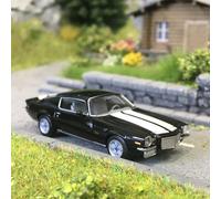 Chevrolet Camaro, Z 28, 1966 - BREKINA 19919 - HO 1/87