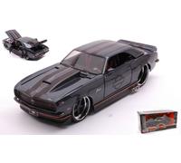 Chevrolet Camaro Z28 Custom 1968 Harley Davidson 1:24 Model Maisto