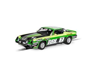 Chevrolet Camaro Z28 - SPA 24HRS 1981