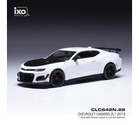Chevrolet Camaro ZL1 1LE 2019 1:43 IXO