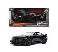 Jada Toys 1/24 - Chevrolet Camaro Zl1 Fast And Furious 36475bk-Jada Toys