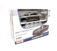 Chevrolet Camaro ZL1 2017 Kit En Plastique Modèle 1:24 39512 MAISTO