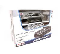 Chevrolet Camaro ZL1 2017 Kit En Plastique Modèle 1:24 39512 MAISTO