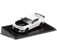 ixosport Voiture miniature Chevrolet Camaro ZL1 2019 Blanc 1:43