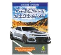 Chevrolet Camaro Zl1 by Tamra B Orr Tamra B Orr (Auteur)