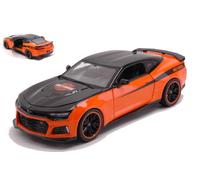 Chevrolet Camaro Zl1 Custom 2017 Harley Davidson 1:24 Model Maisto