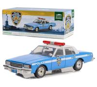 Chevrolet Caprice 1990 NYPD Artisan Collection Échelle 1:18 Greenlight 19106