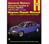 Chevrolet Cavalier Pontiac by Haynes Publishing Haynes Publishing (Auteur)