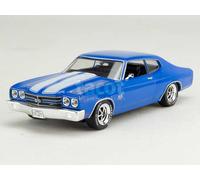 Chevrolet Chevelle Ss 454 Dom's 1970 - Modèle Presse 1/43