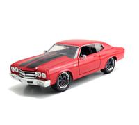Chevrolet Chevy Chevelle SS Rouge 1970 Fast & Furious