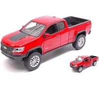 Chevrolet Colorado ZR2 2017-1:27 - Maisto