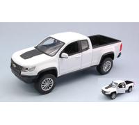 Chevrolet Colorado Zr2 2017 Blanc 1:27 Model 31517W Maisto