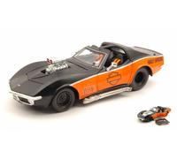 Chevrolet Corvette 1970 Harley Davidson 1:24 Modèle 32193 MAISTO