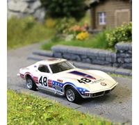Chevrolet corvette C3 coupé, Greenwood racing, 12H de sebring, John Greenwood, D