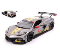 Chevrolet Corvette C8.r #4 2020 1:24 Model Bburago
