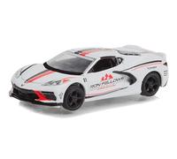 Chevrolet Corvette C8 Stingray 2022 Blanche Ron Fellows