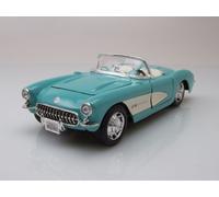 Maisto Modèle Réduit De Voiture Chevrolet Corvette ¿57 1/24 531275-Maisto