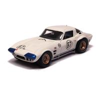 Chevrolet Corvette Grand Sport Road America 1964 - Truescale 1/43