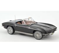 Norev 1/18 - 189055 - Chevrolet Corvette Sting Ray Cabriolet - 1963-Norev