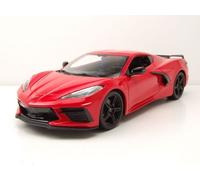 Chevrolet Corvette Stingray 2020 1/18 Maisto