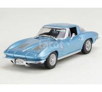 Chevrolet Corvette Stingray Coupé C2 1963 - Modèle Presse 1/43