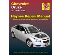 Chevrolet Cruze (11-19): 2011-2019