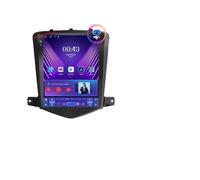 Chevrolet Cruze Carplay Android 11, lecteur vidéo multimédia, unité principale de navigation, S10-1 (cadeau)