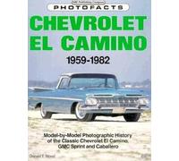 Chevrolet El Camino, 1959-1982