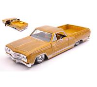 Chevrolet El Camino Lowrider 1965 Or 1:25 Model 32543 Maisto