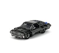 Jada Toys Modèle réduit 1/32 Chevrolet El Camino 1967 avec canons 34733BK