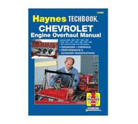 Haynes – Chevrolet Engine Overhaul Manual