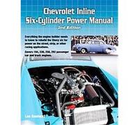 Chevrolet Inline Six-Cylinder Power Manual Leo Santucci (Auteur)