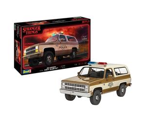 Chevrolet K5 Blazer 1985 : des choses plus étranges