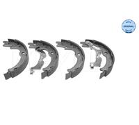 CHEVROLET LACETTI SABOTS DE FREIN 04- 26X170
