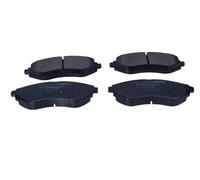 CHEVROLET P. AVEO/KALOS PLAQUETTES DE FREIN 05-