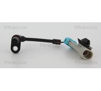 Capteur de vitesse de roue ABS 8180 21109 TRISCAN pour CHEVROLET OPEL