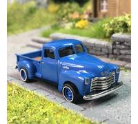 Chevrolet Pick-up, GMC, 1950 - BUSCH 48247 - HO 1/87