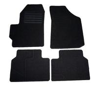 Chevrolet Tapis de voiture compatible pour Matiz en velours aiguilleté - Talonnette - Sans fixation