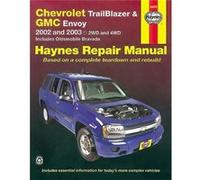 Chevrolet TrailBlazer TrailBlazer EXT GMC Envoy GMC Envoy XL Oldsmobile Bravada Buick Rainier with 4.2L 5.3L V8 or 6.0L V8 engines 2002 2009 Haynes Repai Haynes Publishing (Auteur)
