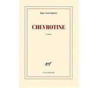 Eric Fottorino – Chevrotine – Roman – Broché