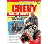 Chevy Big-Blocks: How to Build Max Performance on a Budget