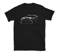 Chevy Camaro ZL 1 2020 Mens T Shirt American Muscle Automotive Tee Shirt for Men