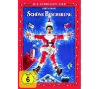 SCHÖNE BESCHERUNG - CHEVY CHASE,BEVERLY D'ANGELO,RANDY QUAID DVD NEUF