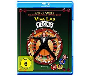 Chevy Chase,Beverly d'Angelo,Randy Quaid - Viva Las Vegas: Hoppla,Wir Kommen! [Blu-ray]